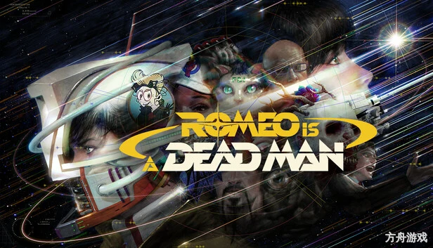 罗密欧是个绝命侠/ROMEO IS A DEAD MAN-方舟游戏网