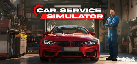 汽车服务模拟器/Car Service Simulator-方舟游戏网