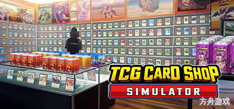 TCG卡牌店模拟器/TCG Card Shop Simulator-方舟游戏网