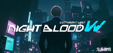 夜血W：割喉之狼/Night Blood W : Cutthroat Wolf