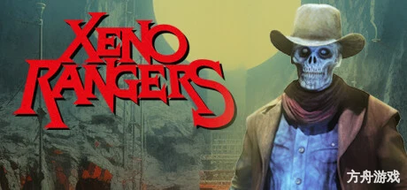 异度游骑兵/Xeno Rangers-方舟游戏网