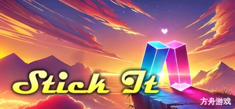 坚持住/站稳了/Stick It!-方舟游戏网