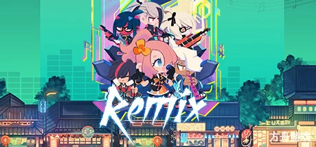共鸣/ReMix-方舟游戏网