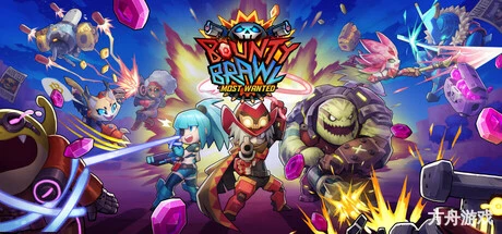 赏金乱斗：头号通缉/Bounty Brawl: Most Wanted-方舟游戏网