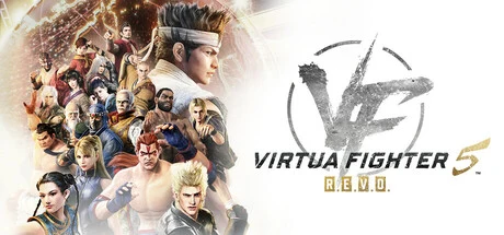 VR战士5 R.E.V.O./Virtua Fighter 5 R.E.V.O./支持网络联机-方舟游戏网