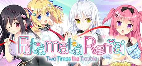 恋爱成双/Futamata Ren’ai: Two Times the Trouble-方舟游戏网