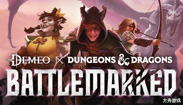 德米欧 x 龙与地下城：战痕/Demeo x Dungeons & Dragons: Battlemarked-方舟游戏网