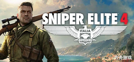 狙击精英4/Sniper Elite 4/附历代合集-方舟游戏网