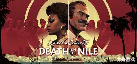 阿加莎·克里斯蒂 – 尼罗河上的惨案/Agatha Christie – Death on the Nile-方舟游戏网
