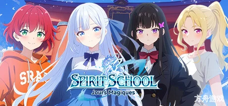 灵校园的奇妙日常/Spirit School Days-方舟游戏网