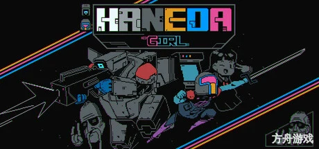 羽田女孩/Haneda Girl-方舟游戏网