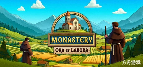 修道院：祈祷与劳作/Monastery: Ora et Labora-方舟游戏网
