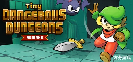 小小危险地牢重制版/Tiny Dangerous Dungeons Remake-方舟游戏网