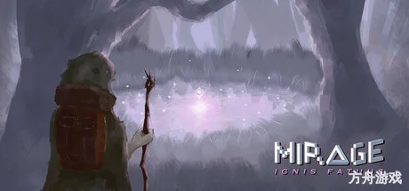 错觉视界:米拉渚的危机/Mirage: Ignis Fatuus-方舟游戏网