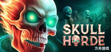 骷髅成群/Skull Horde