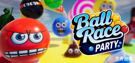 滚球竞速派对/Ball Race Party-方舟游戏网