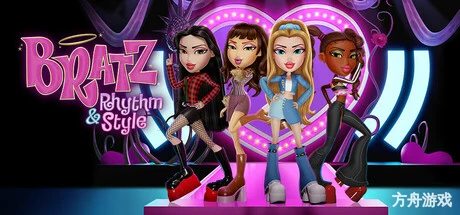 贝兹：节奏与风格/Bratz Rhythm & Style-方舟游戏网
