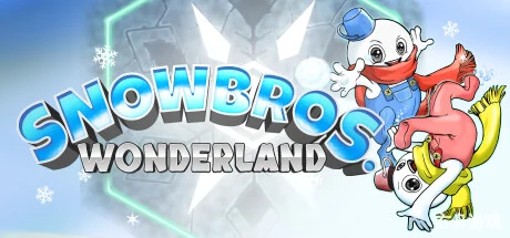 雪人兄弟:奇幻乐园/Snow Bros. Wonderland-方舟游戏网