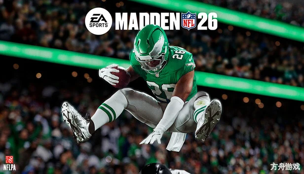 麦登橄榄球26-虚拟机版/Madden NFL 26 HYPERVISOR-方舟游戏网