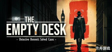 空桌/The Empty Desk