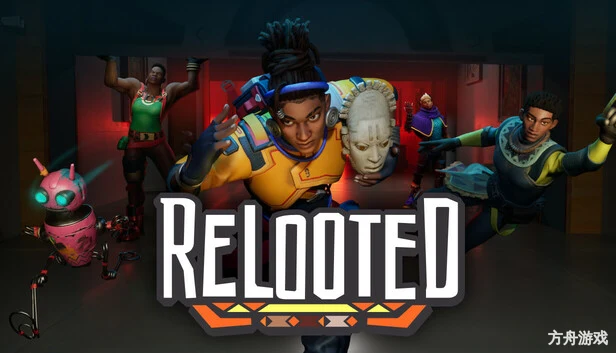 重夺战利/Relooted-方舟游戏网
