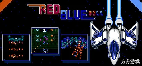 红蓝细胞/Red Blue Cell-方舟游戏网