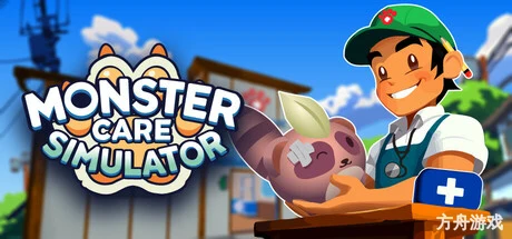 怪兽护理模拟器/Monster Care Simulator-方舟游戏网