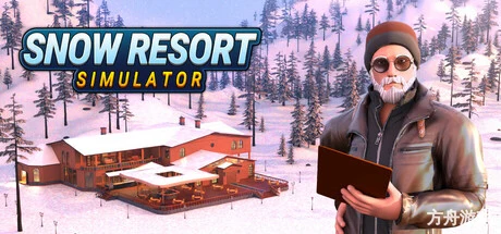 雪地度假村模拟器/Snow Resort Simulator-方舟游戏网