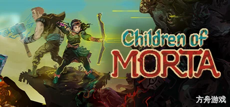 莫塔之子/Children of Morta-方舟游戏网