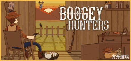枪手大战全球二线妖怪/Boogey Hunters-方舟游戏网