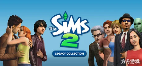 模拟人生2:经典合集/The Sims 2 Legacy Collection-方舟游戏网