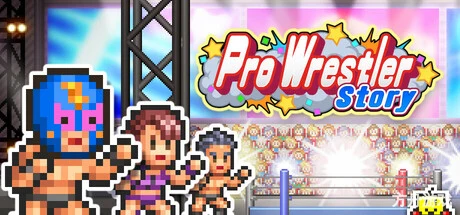摔跤擂台物语/Pro Wrestler Story-方舟游戏网