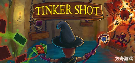 愤怒的飞弹/Tinker Shot