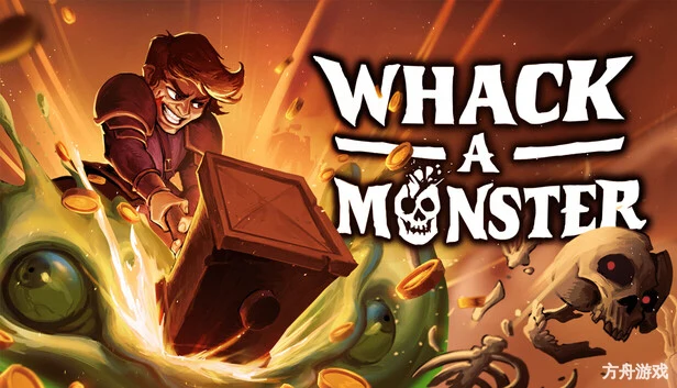 暴打怪兽/Whack A Monster-方舟游戏网