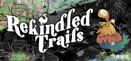 重燃足迹/Rekindled Trails-方舟游戏网