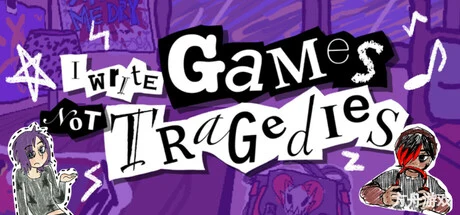 破音青春/I Write Games Not Tragedies-方舟游戏网