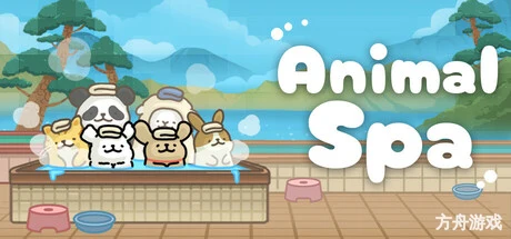 线条小狗:动物温泉/Maltese’s Fluffy Onsen/Animal Spa-方舟游戏网