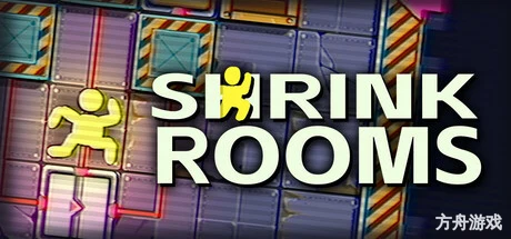 坍缩谜室/Shrink Rooms-方舟游戏网