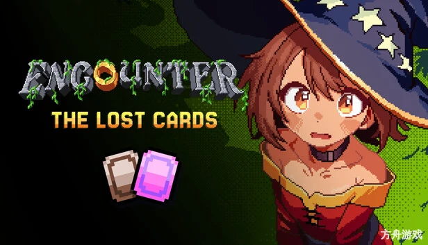 遭遇:失落的卡牌/Encounter: The Lost Cards-方舟游戏网