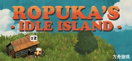 青蛙的空之绿洲/罗普卡的放置岛屿/Ropuka’s Idle Island-方舟游戏网