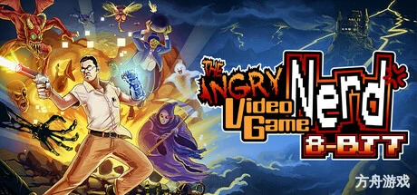 喷神大冒险:8位版/Angry Video Game Nerd 8-bit-方舟游戏网