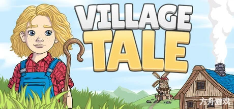 麦穗镇物语：放置好时光/Village Tale-方舟游戏网