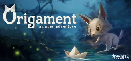 信的折叠旅途/Origament: A Paper Adventure-方舟游戏网