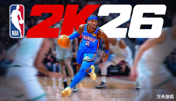 NBA 2K26 HYPERVISOR-虚拟机版-修复4月19日后无法玩-方舟游戏网
