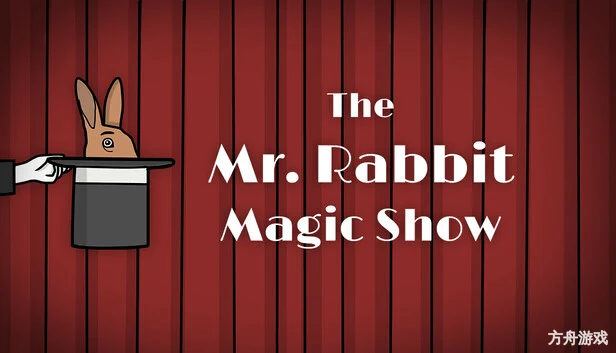 兔子先生的魔术秀/The Mr. Rabbit Magic Show-方舟游戏网