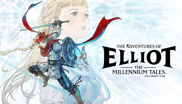冒险家艾略特的千年奇谭-虚拟机版/The Adventures of Elliot: The Millennium Tales HYPERVISOR-方舟游戏网