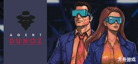 特工杜诺兹/Agent Dunoz-方舟游戏网