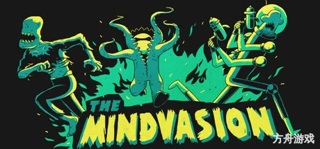 心灵入侵/The Mindvasion-方舟游戏网