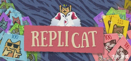 双喵成行/Replicat-方舟游戏网