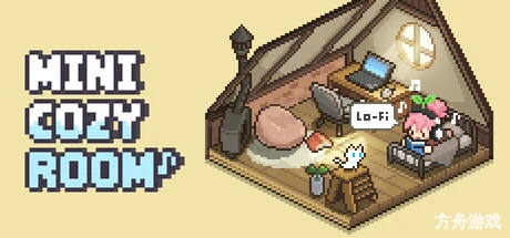 迷你舒适房间：Lo-Fi/Mini Cozy Room: Lo-Fi-方舟游戏网